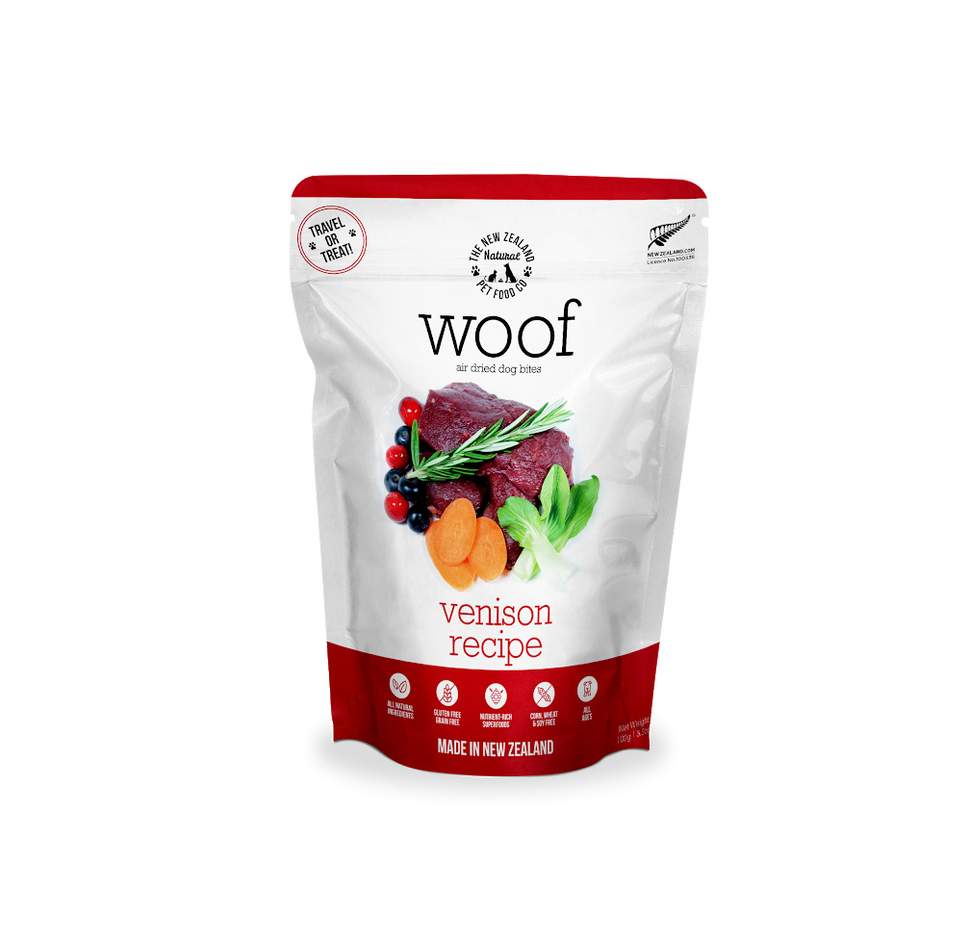 Freeze dried venison outlet dog treats