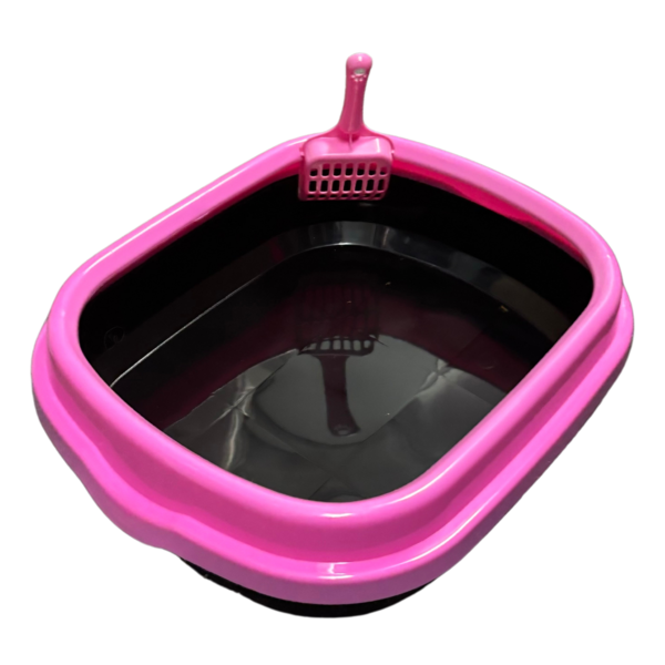 High Sided Kitty Litter Tray