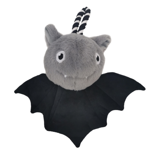 bat dog toy