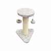 Polka Dot Mushrooms Kitten Scratcher