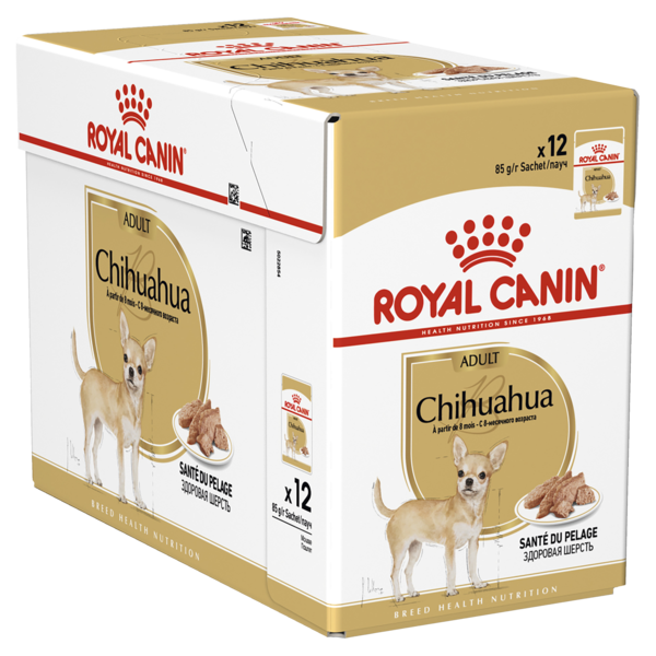 R/C Adult Chihuahua Wet Dog Food