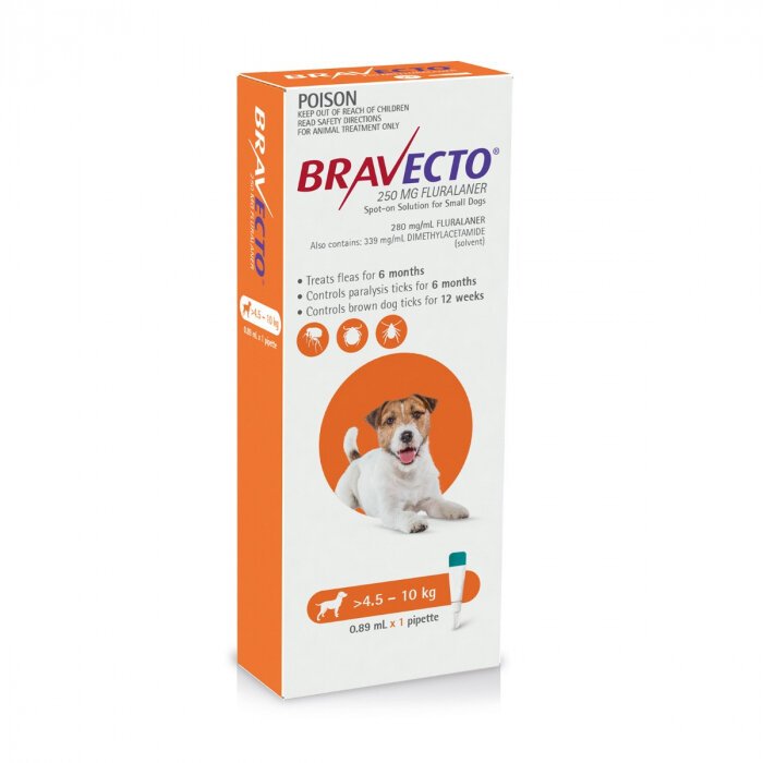 Bravecto safe clearance for pregnant dogs