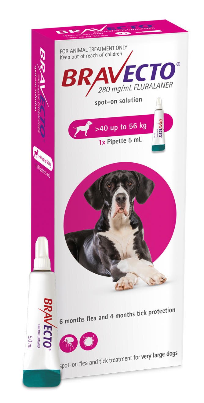 Bravecto for hot sale pregnant dogs