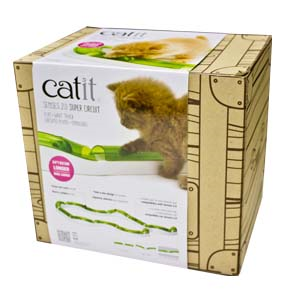 Catit super deals circuit 2.0