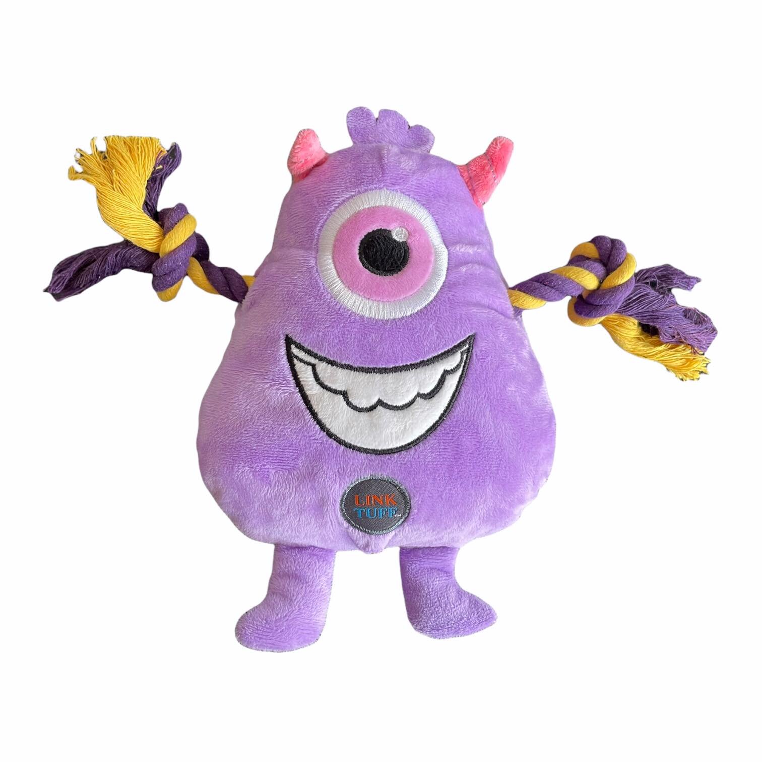 Purple Monster - Dog-Toys-Squeaky : Pet Shop Auckland – Pet.kiwi ...