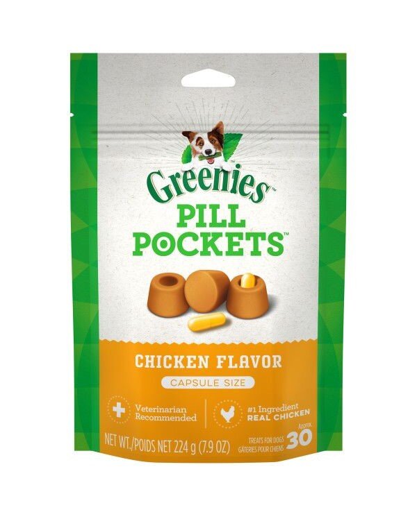 Greenies pill sale pockets nz