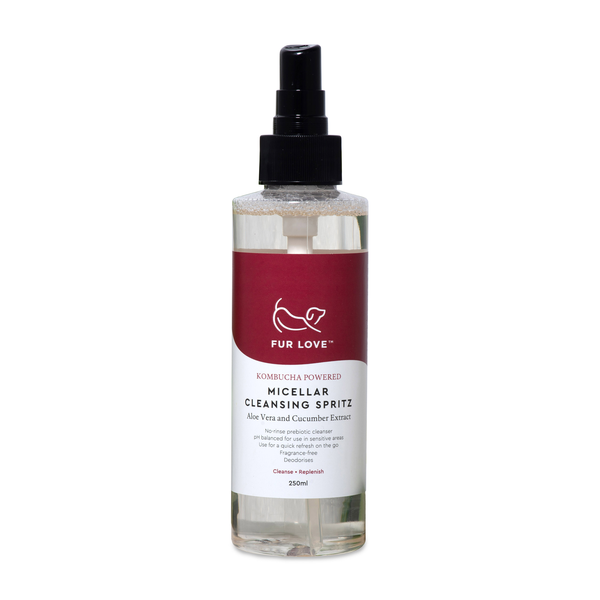 Kombucha Micellar Cleansing Spritz 250g