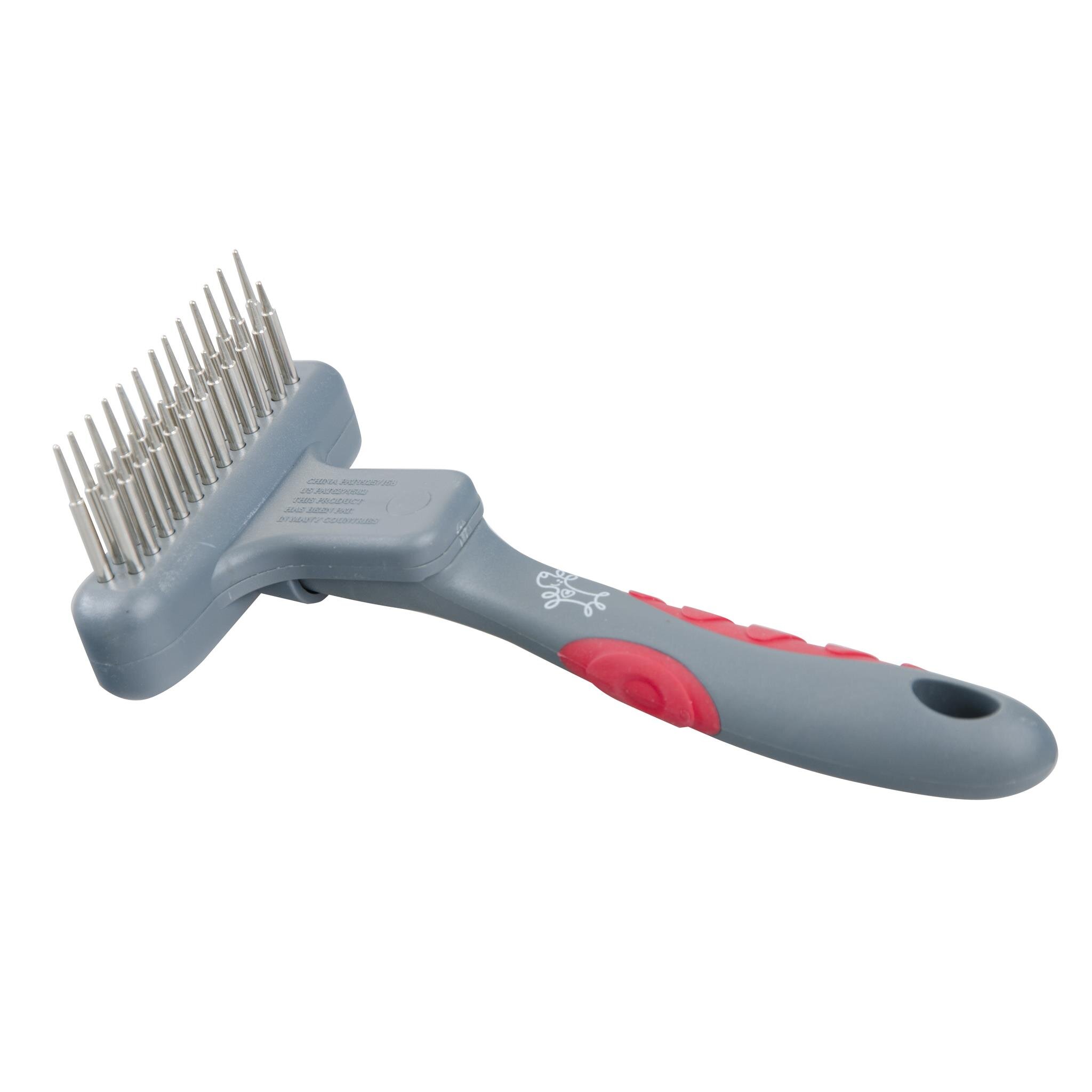 Grooming rake for sale long haired dogs