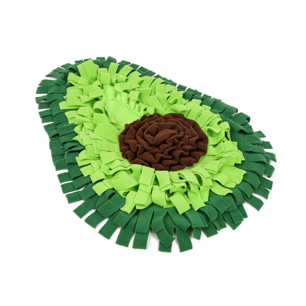 Avocado Snuffle Mat