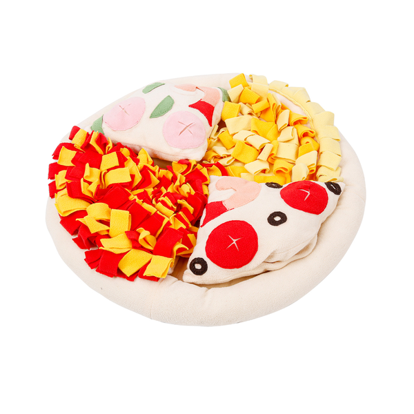 Pizza Snuffle Mat