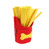 French Fries Snuffle Toy