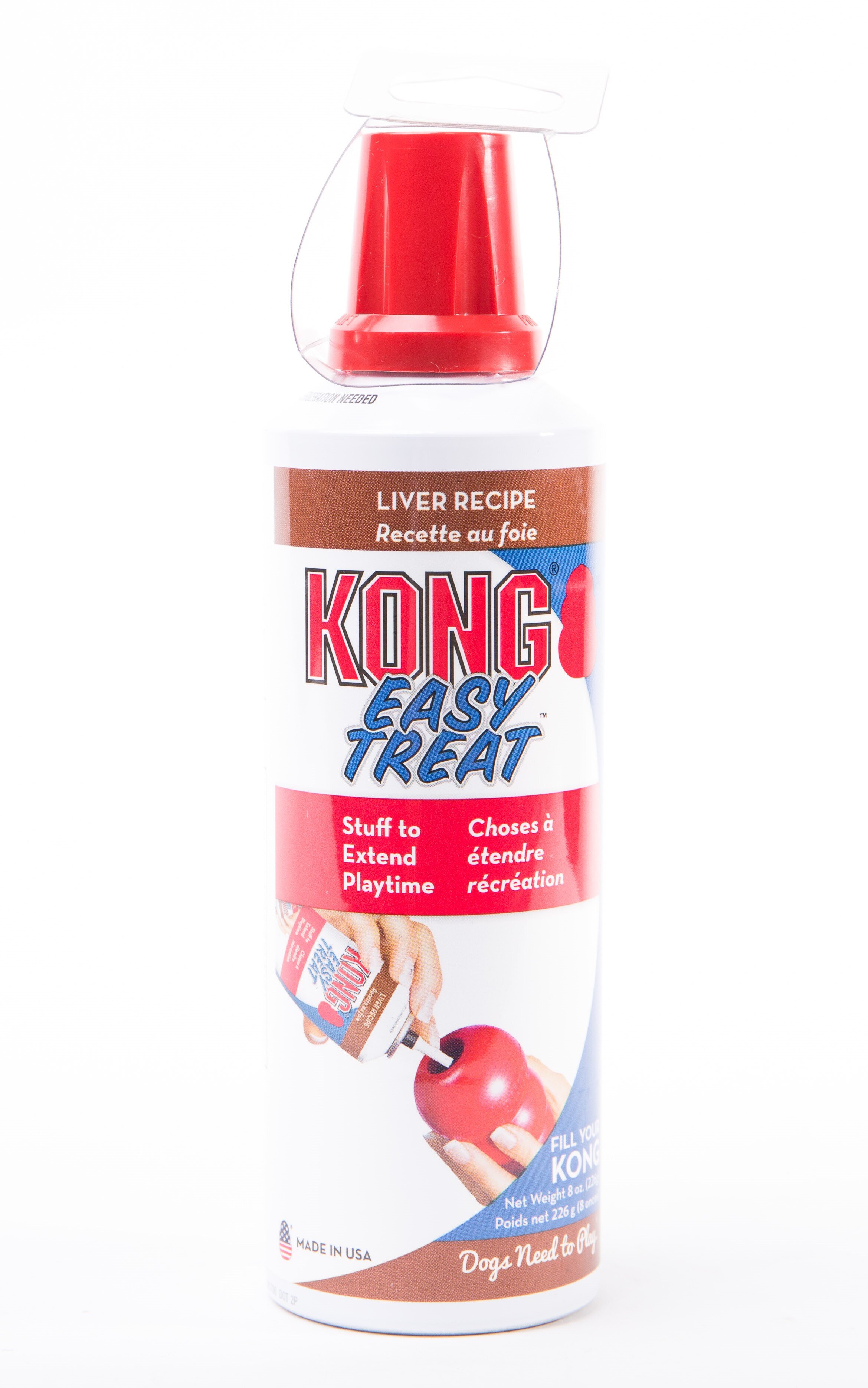 kong easy treat liver