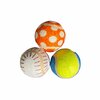 Basic Tennis Balls 3pk Assorted