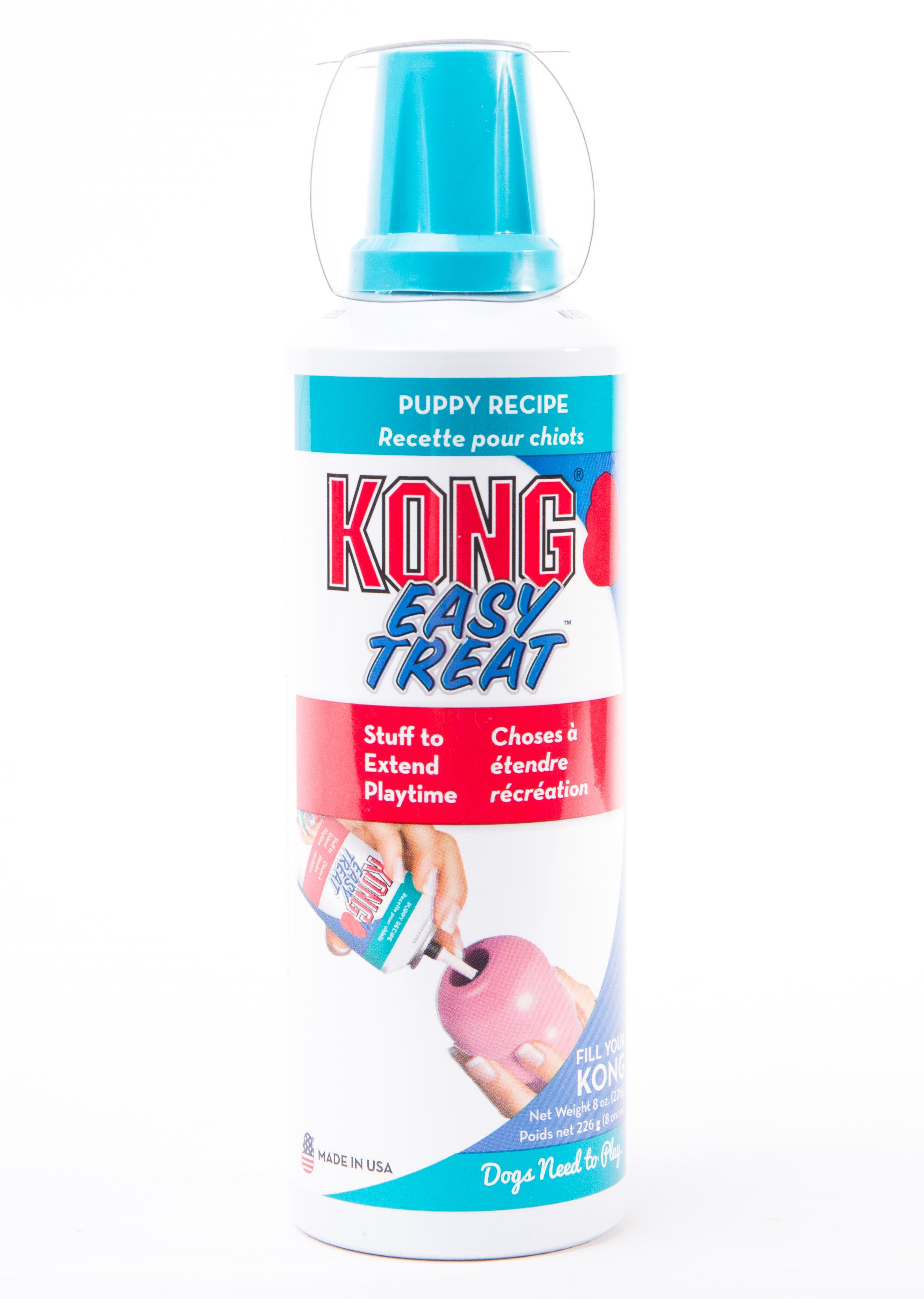 Kong Easy Treat Liver Paste 8 oz