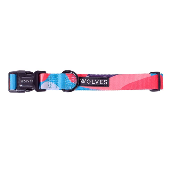 Floss Dog Collar