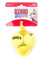 Kong Air Puppy Squeaker Tennis Ball- Sml