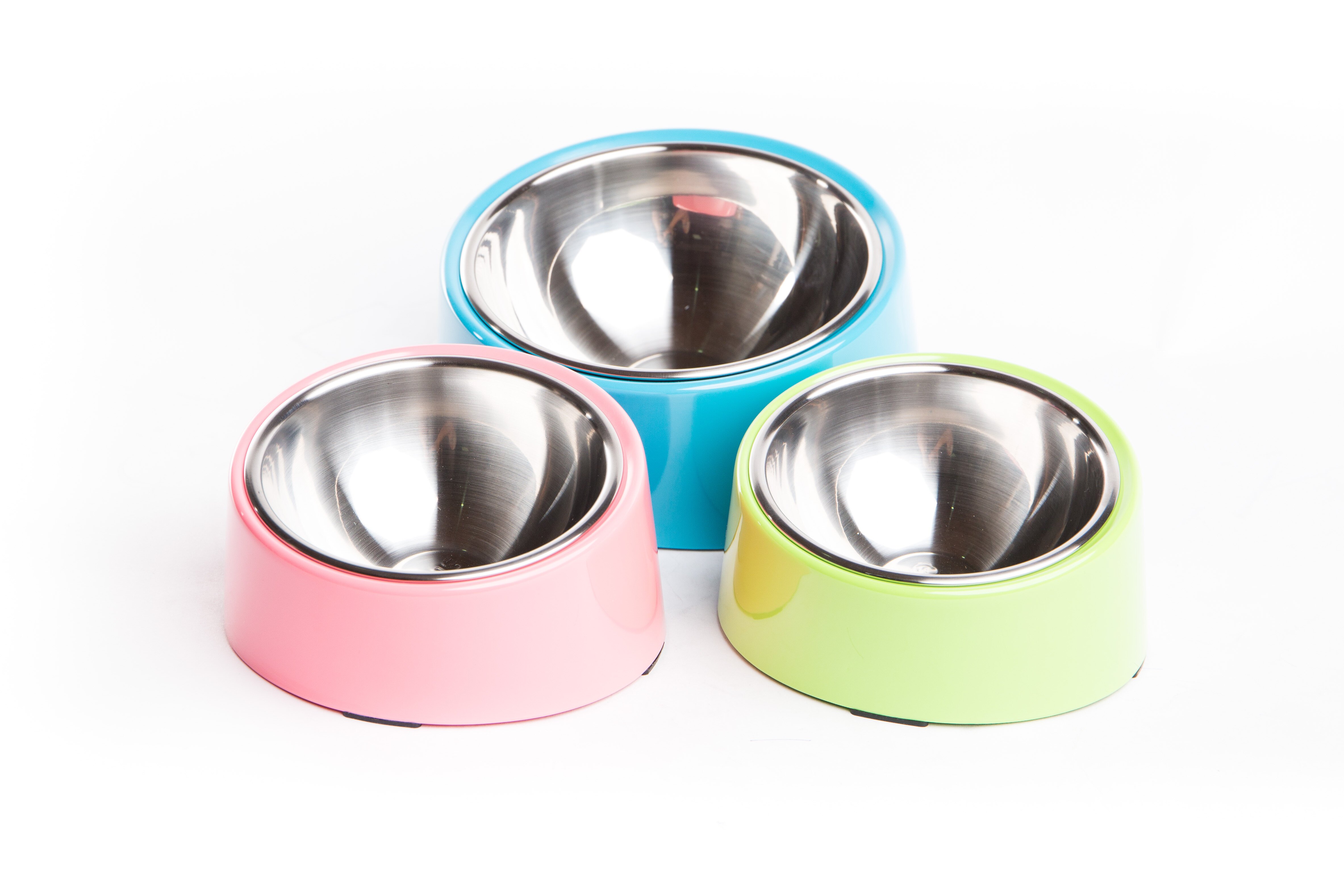 Slanted Food Bowl Dog Bowls Fountains Bowls Pet Shop