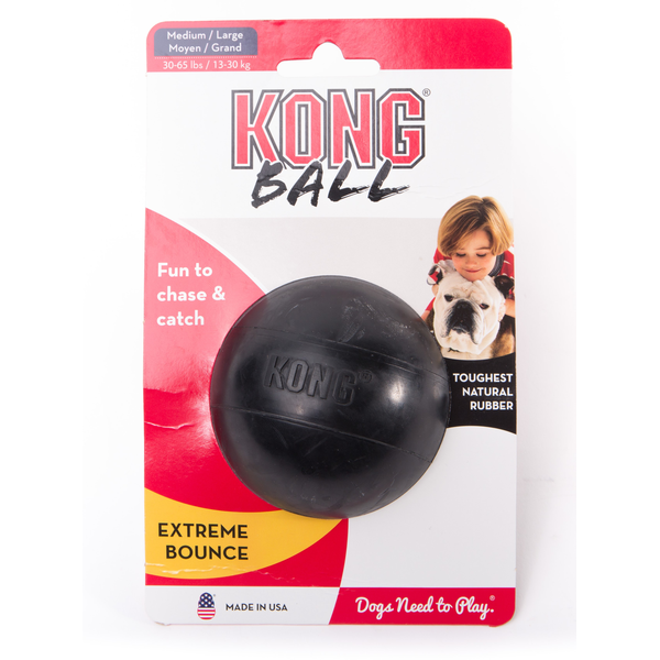 Kong Medium & Large Extreme Ball