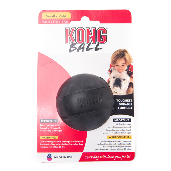 Kong Extreme Small Ball