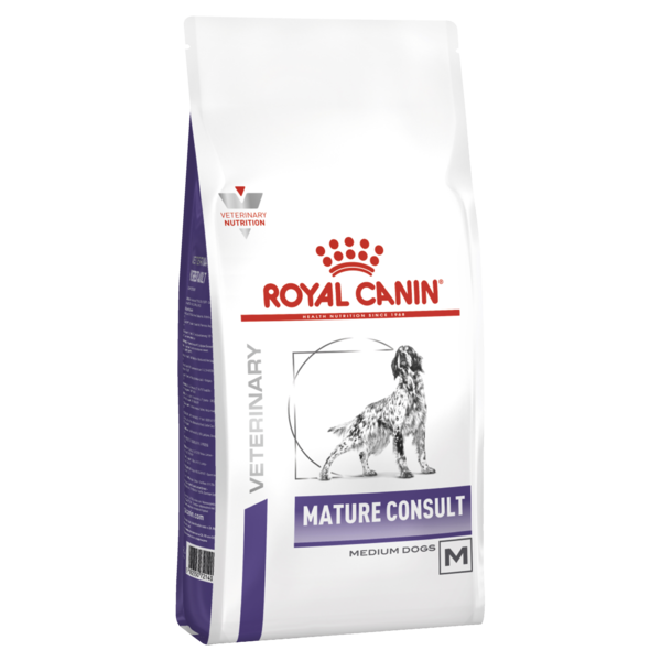 Canine Senior Mature Consult Medium