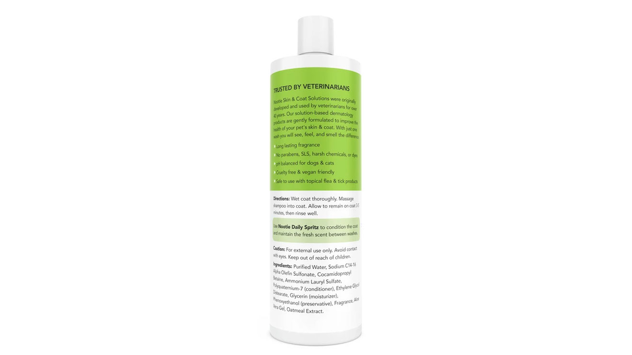 Nootie cucumber outlet melon shampoo