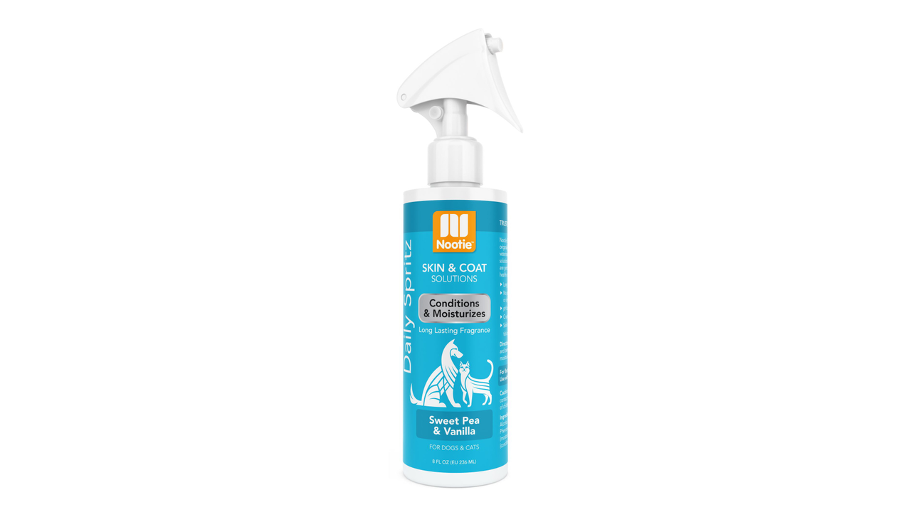 Sweet Pea Vanilla Daily Spritz Dog Grooming Shampoos Conditioners Pet Shop Auckland Pet.kiwi Nootie