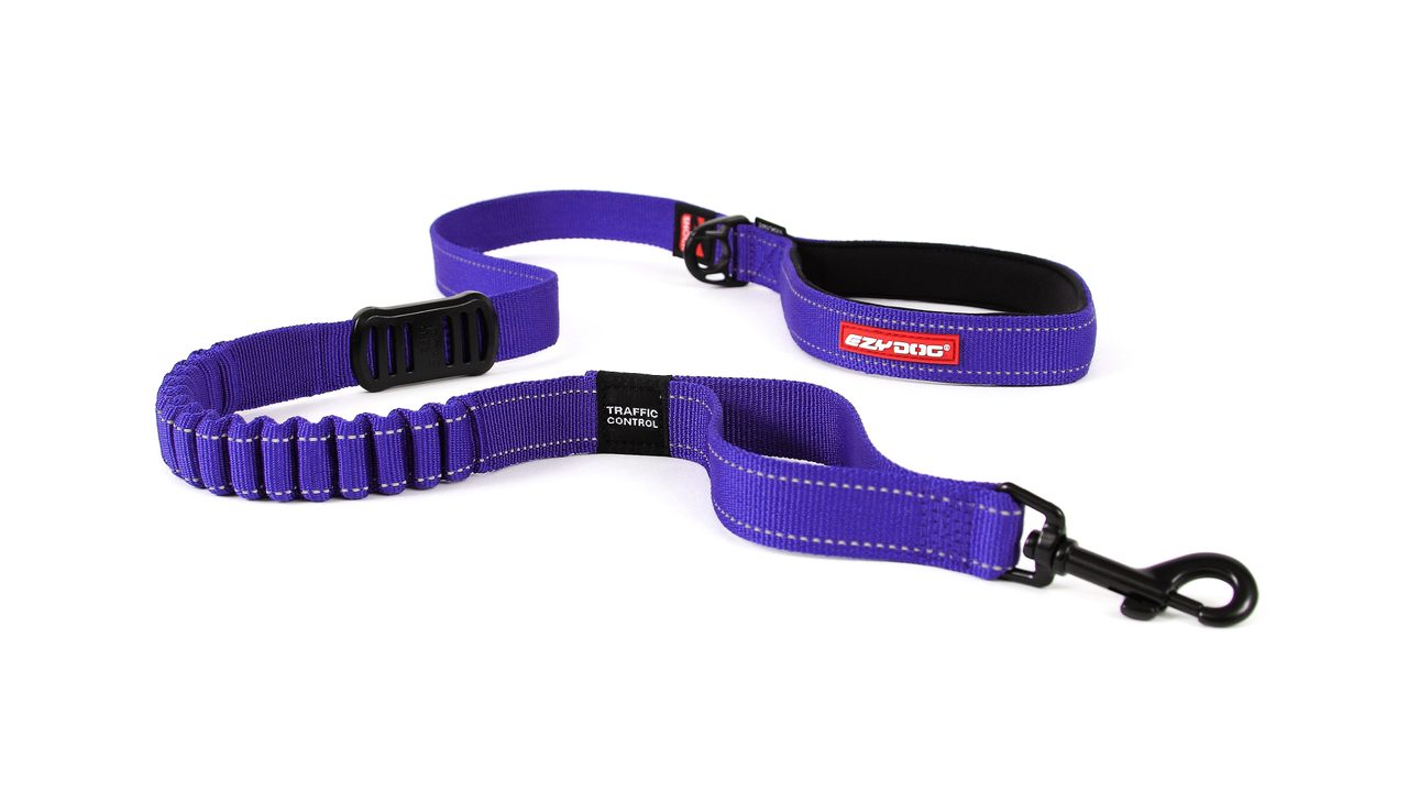 Ezydog zero best sale shock leash 120cm