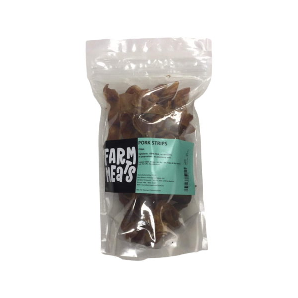 Pork Strips 250g