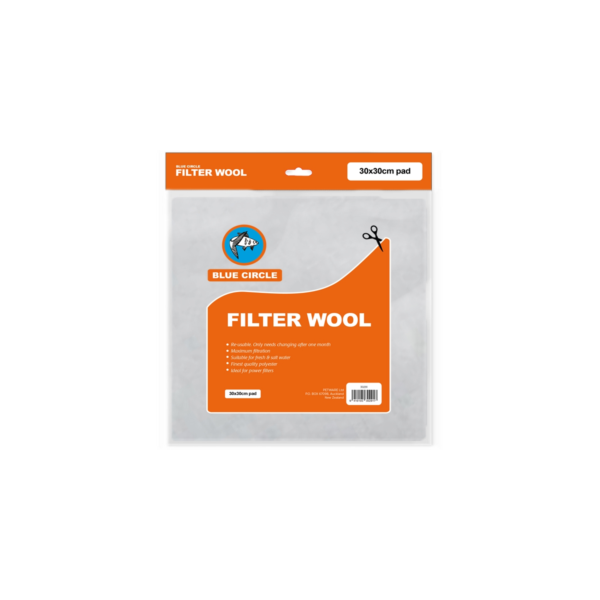 Filter Wool