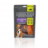 King Salmon Fins Dog Treats 100g