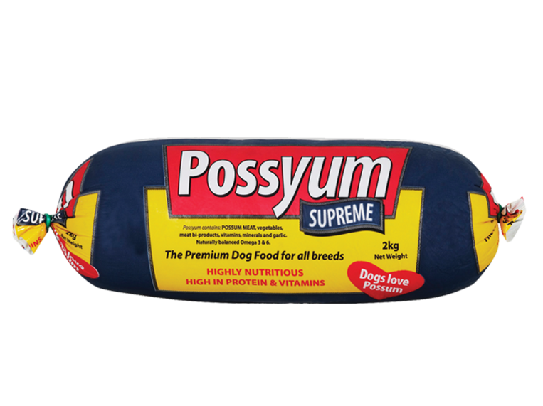 premium dog roll