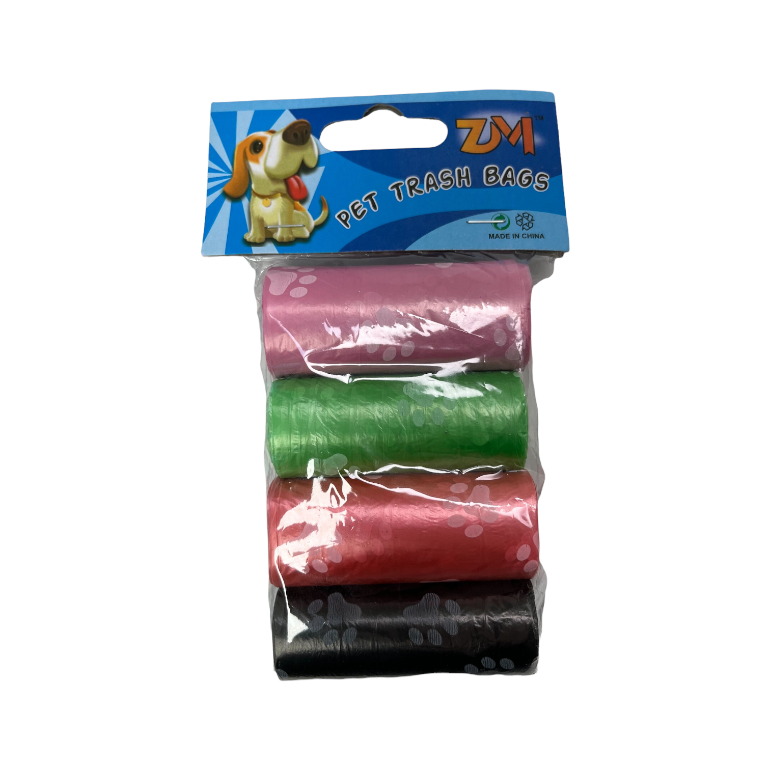 Pet best sale trash bags