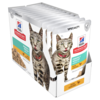 Hill's Science Diet Adult Perfect Weight Chicken Cat Food pouches 85g