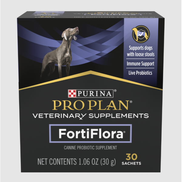 ProPlan Fortiflora Canine Probiotic Supplement 30 x 1G