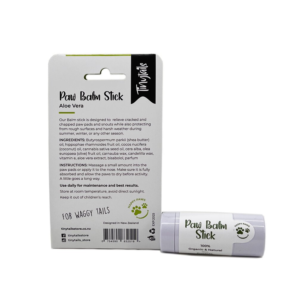 Paw balm outlet stick