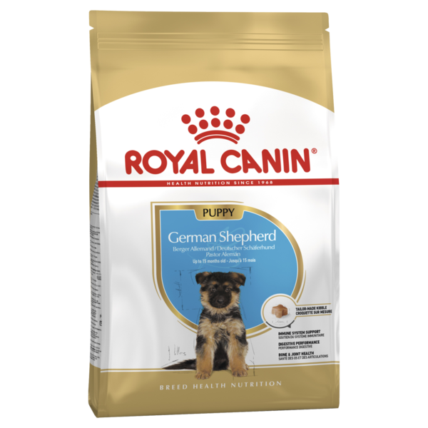 Royal Canin German Shepherd Puppy