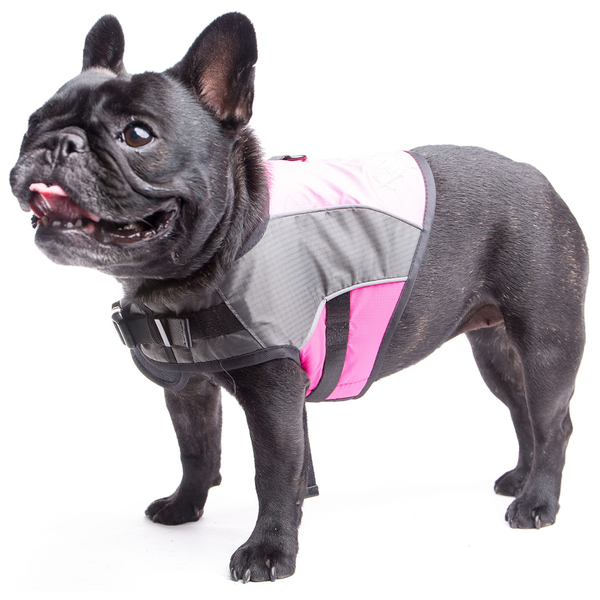 Soft Harness Vest - Pink