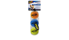 Nerf Tennis Ball Mega Tuff 3pk 5.08cm