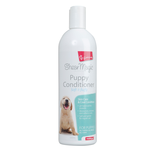 Yours Droolly Puppy Conditioner