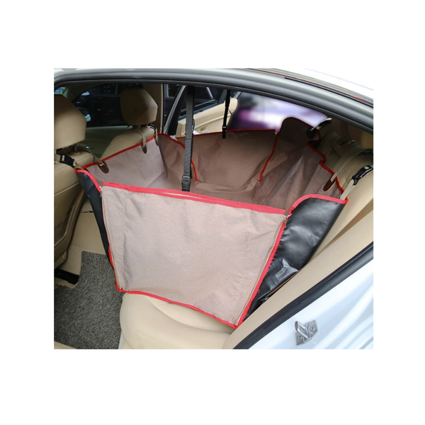 Waterproof Car Seat Hammock - Khaki