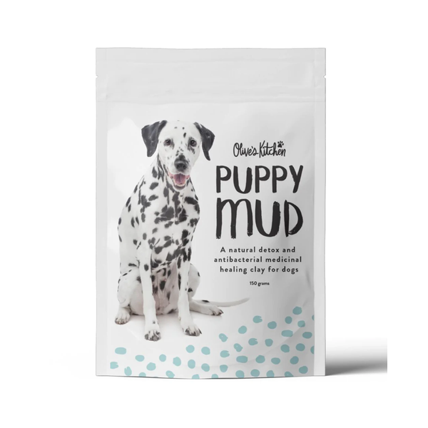 Puppy Mud - Medicinal Healing Clay