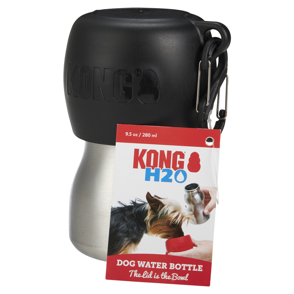 Kong best sale water bowl