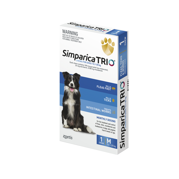 Simparica for deals medium dogs