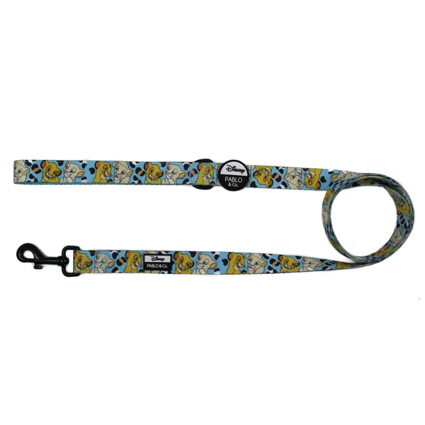 The Lion King - Dog Leash - Dog-Collars, Leads & Harnesses-Leads : Pet ...