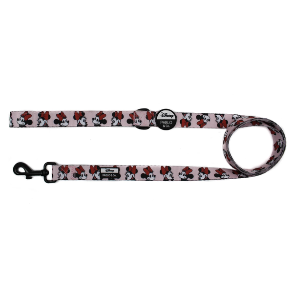 Minnie Mouse - Dog Leash