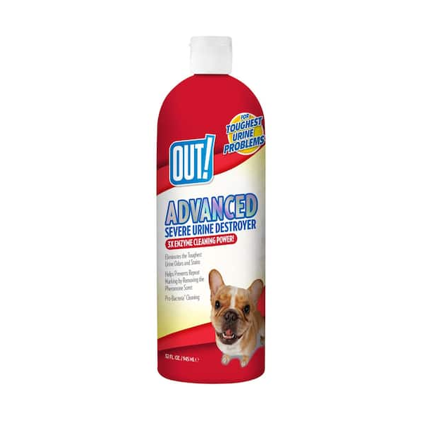 Out advanced severe pet hotsell urine destroyer