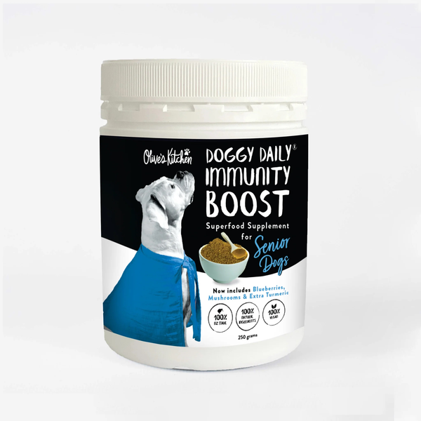 Doggy Daily Immunity Boost for Senior Dogs