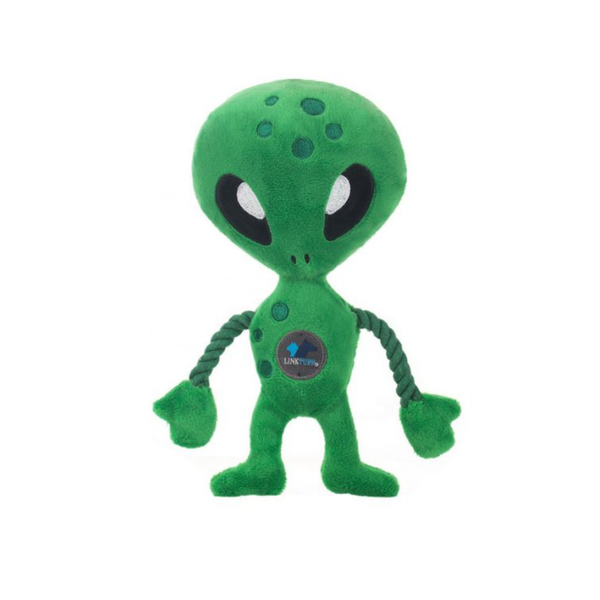 Green Alien