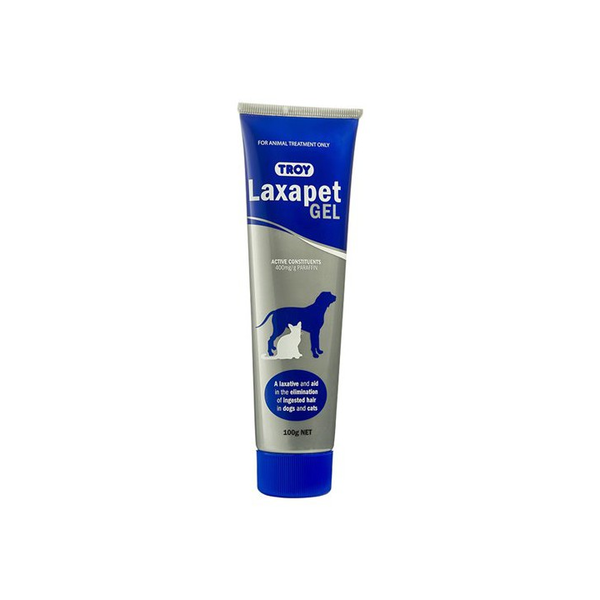 Troy Laxapet Gel 100g - Dog-Health & Supplements : Pet Shop