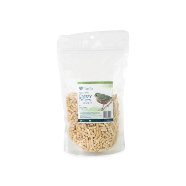 Wild Bird Energy Pellets - Peanut